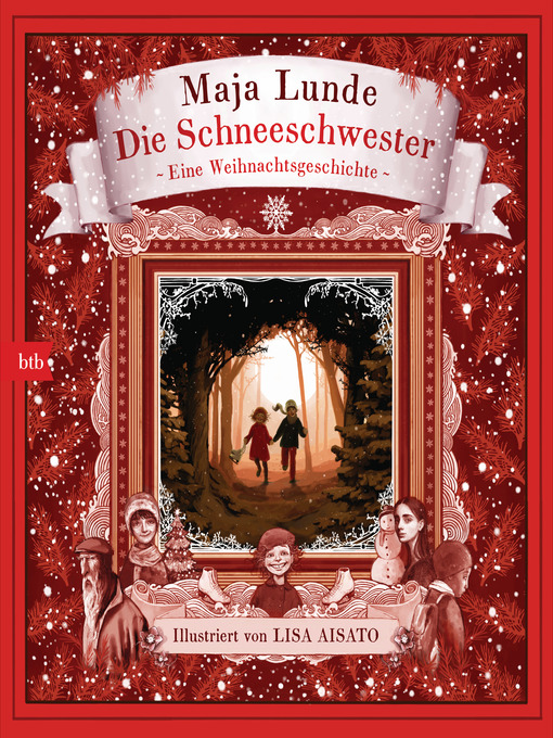 Title details for Die Schneeschwester by Maja Lunde - Available